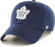 47 Toronto Maple Leafs Clean Up Navy Adjustable Brand