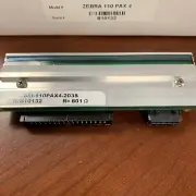 New Printhead for Zebra 110PAX4 Barcode Printer P/N 203 dpi. G57202M.