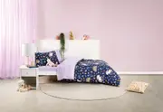 MAGIC FOREST Single Quilt Cover Set