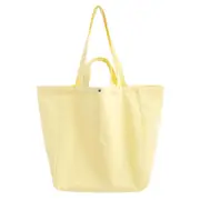 Casual Shopper Bag Versatile Handbag Large Capacity Shoulder Bag Lady Purse