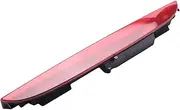 Third Brake Lights 7700410753 For Renault For Clio II 1998 1999-2005 Car High Level 3Rd Brake Light Stop Lamp Car Red Rear Brake Light