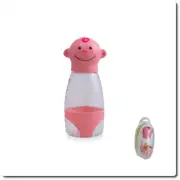 Vice Versa Biberon Pappa Milk Bottle [Pinky Pink]