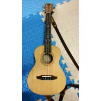 在飛比找蝦皮購物優惠-【二手鳥克麗麗】 鳥克麗麗 ukulele 正常物況佳 (附