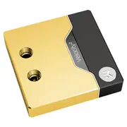 [EK Waterblocks] EK Quantum Velocity 2 D-RGB 1700 Nickel Gold