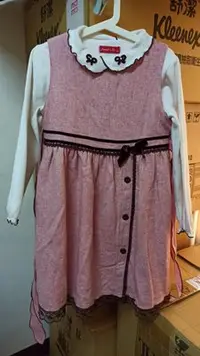 在飛比找Yahoo!奇摩拍賣優惠-安妮公主2件組 背心裙