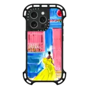 iPhone 16 Pro Ultra Bounce Case MagSafe Compatible Colors of Cartagena