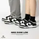 【NIKE 耐吉】Dunk Low Retro 男鞋 黑白色 低筒 經典款 熊貓 休閒鞋 DD1391-100