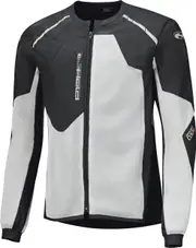 Held Pro X Air, protector shirt , color: Black/Light Grey , size: XL
