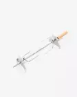 Camping Moon Rotisserie Spit-Roasting Rack for Takibi Firepit