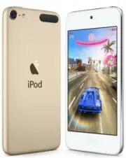 Apple iPod touch 6th Generation 64GB Gold, A8 MP4 WiFi - Gifts & BOX, WARRANTY