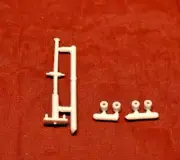 AMT Dodge L700 Pogo Stick 1/25