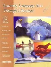 Learning Language Arts Through Literature: The Tan Book 6th grade, Homeschooling