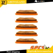 5Pcs Air Filter For ROVER QUICKSTART DELUX CATCH AND MULCH