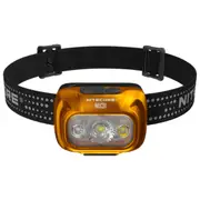 Nitecore NU31OR USB Rechargeable Headlamp (Orange)