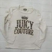 在飛比找蝦皮購物優惠-專櫃juicy couture女童上衣6T