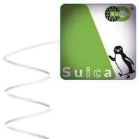 在飛比找蝦皮商城優惠-紀念品 USB 氣氛燈 日本 東京都 西瓜卡 SUICA 儲