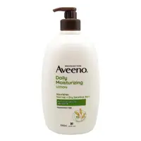 在飛比找ETMall東森購物網優惠-Aveeno 艾惟諾 燕麥保濕乳（1000ml）