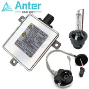 HID Xenon Ballast & Igniter & D2S Bulb For 2010-2011 Honda Accord Crosstour 3.5L (for: Honda)