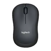 在飛比找順發線上購物優惠-Logitech 羅技 M221靜音無線滑鼠(黑)