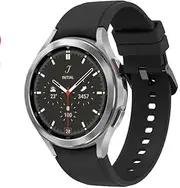 Samsung Galaxy Watch 4 42MM Bluetooth Silver (Renewed)