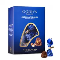 在飛比找蝦皮購物優惠-預購 代購 GODIVA CHOCOLATE DOMES 榛