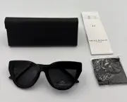 Prive Revaux The Chica Women's Black Polarized Sunglasses 53 []20 145