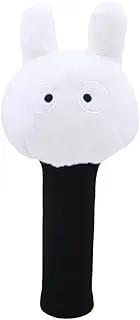 Dickly Animal Golf Headcover Lovely Cartoon Funny Accessories Plush Driver Headcover, Plush Golf Club Cover for Family Men Elders