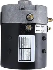 Oreilet Electric Motor for Cart, 36V Advanced Motor 2.0, 2600RPM, Metal Material for EZ GO TXT PDS, OE Number 73124 G01, 73445 G02, 73124 G08