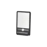 42LED Solar Light Outdoor Motion Sensor Wall Lights -Black