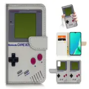 ( For Vivo Y20S ) Wallet Flip Case Cover AJ23436 Game Controller