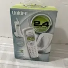 Uniden DXI4286-2 Cordless Phone Handset 2.4 Gigahertz