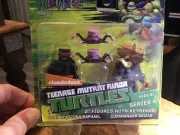 Minimates TMNT Teenage Mutant Ninja Turtles Series 4 Dark Raphael Mozar Sealed