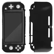 Full Silicone Cover For Switch Lite Console Skin Case Black
