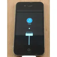 在飛比找蝦皮購物優惠-故障機 Apple蘋果 iPhone 4S 16G 黑色 A