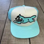 BBC Billionaire Boys Club Ice Cream Hat Aruba blue Snapback Cap NWT Streetwear