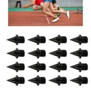 16Pcs Titaniums Alloys Track and Cross Country Spikes Short Running Shoes Spikes