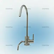 12" Kangen Enagic Ionizer Faucet Installations kit included - Satin Nickel