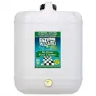Enzyme Wizard Organic No Rinse Hard Floor/Surface Tile Cleaner Spray Refill 10L