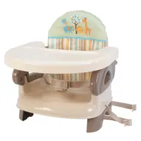 在飛比找蝦皮購物優惠-《美國Summer infant》可攜式活動餐椅(米色) ㊣