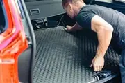rubbertree All Weather Boot Liner Compatible with Subaru Outback (6th Gen) 2020+