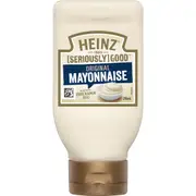 Heinz Seriously Good Mayonnaise Original Mayo 295ml
