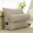 Wedge Reading Bed Sofa Rest Backrest,TV Pillow, Back Wedge Cushion Pillow