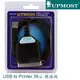 【MR3C】含稅 UPMOST 登昌恆 Uptech UTN500 USB to Printer 36公 轉接線 1.8M