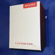 A330D Dash Cam Front and Rear - Dual 1080P 60fps Dash Camera for Cars with WiFi