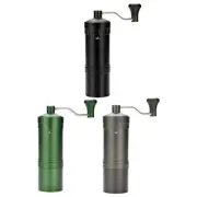 Hand Coffee Grinder 304 Stainless Steel Manual Coffee Grinder for Coffee