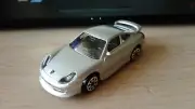 BBURAGO - PORSCHE 911 CARRERA GRAY 1/43 *NEW*
