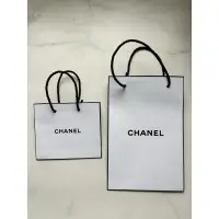 在飛比找蝦皮購物優惠-香奈兒 CHANEL 化妝品櫃品牌提袋