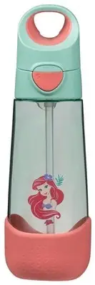 b.box: Disney The Little Mermaid Tritan Drink Bottle (600ml)