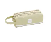 Pencil Pouch, Portable Pencil Case,High Capacity Pencil Bag, Large Stationery Bag