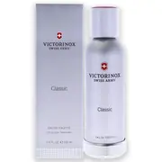 Swiss Army Classic by Swiss Army for Men - 3.4 oz EDT Spray